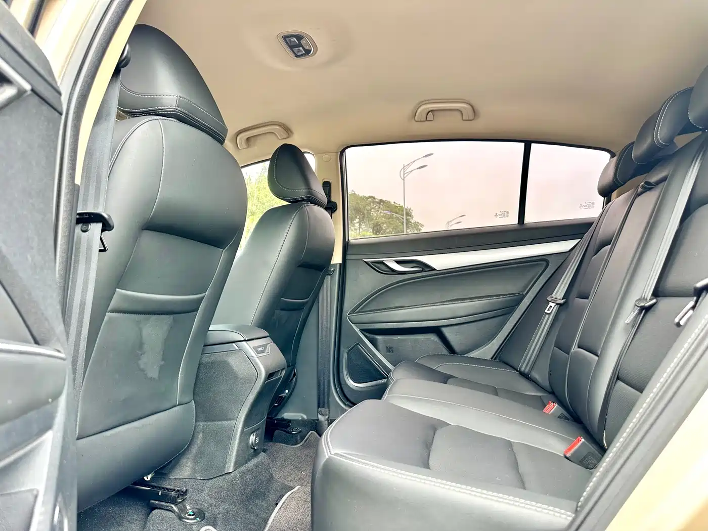 Geely Vision S1 2018 2018 1.5L Manual Sharp Speed