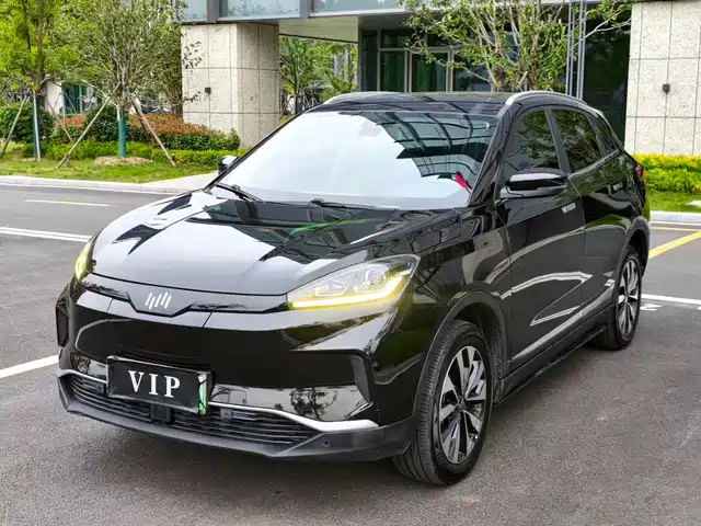 Weltmeister EX5 2019 EX5 Smart Drive 2.0 Lite Explorer Edition 400