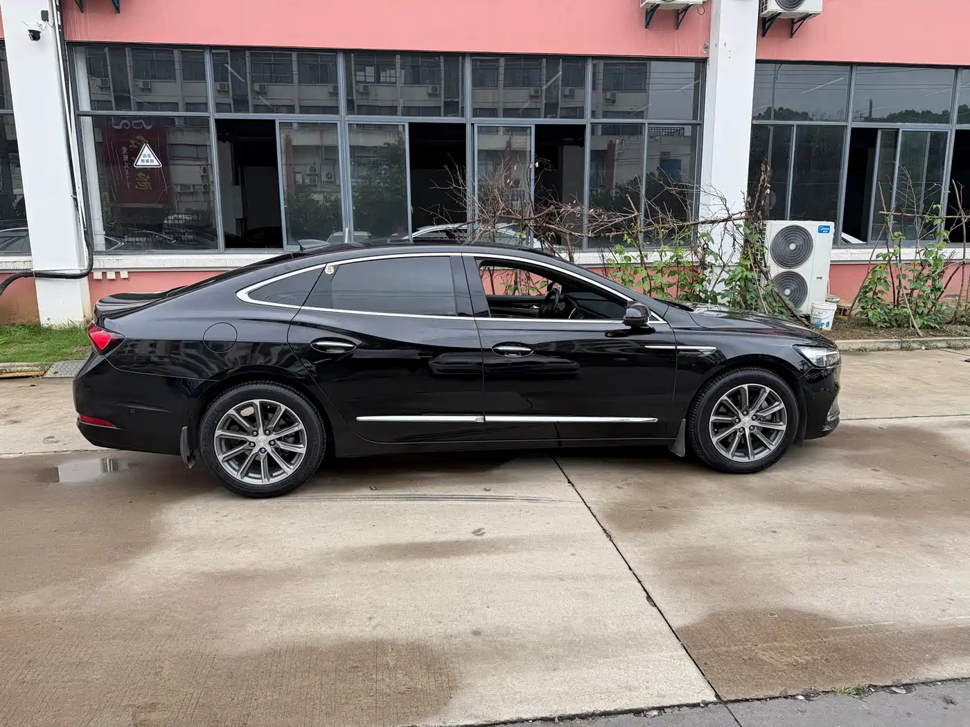 Buick LaCrosse 2020 652T Premium фото 23