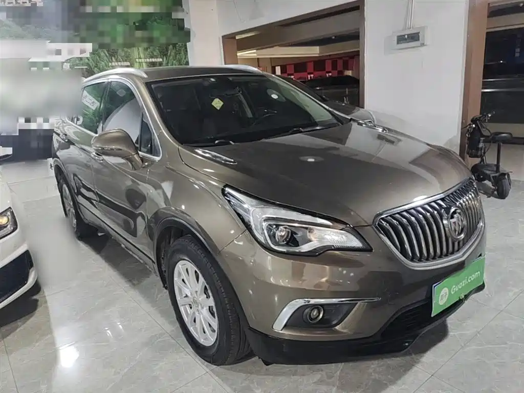 Buick Envision Plus 2016 20T 2WD Elite фото 4