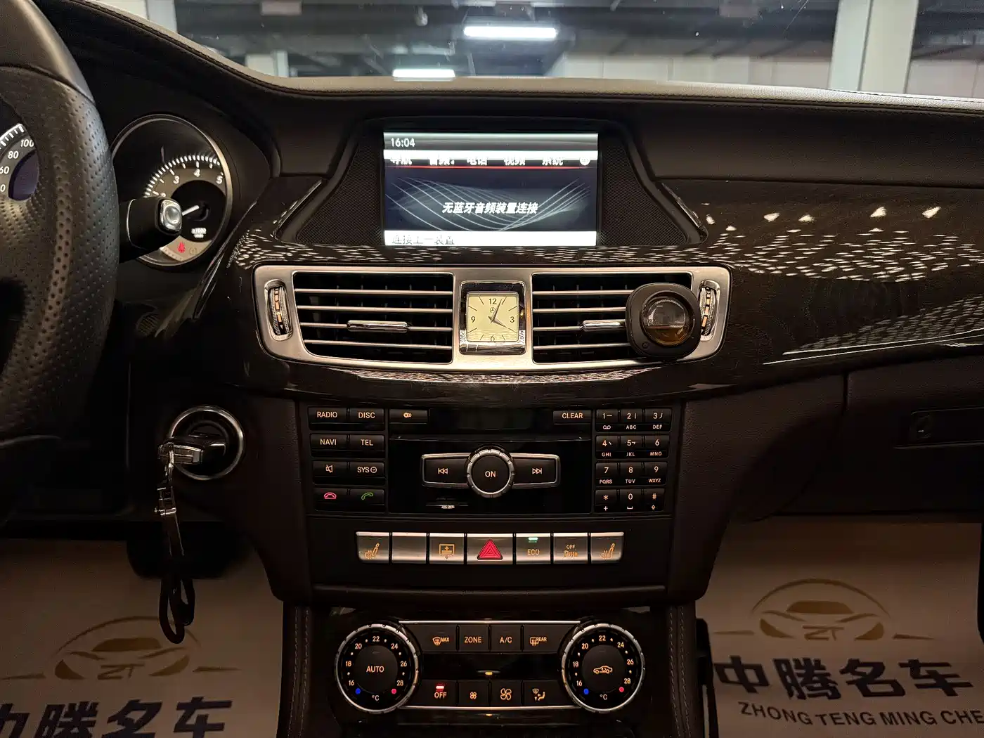 Mercedes-Benz CLS 2012 CLS 300 CGI фото 17