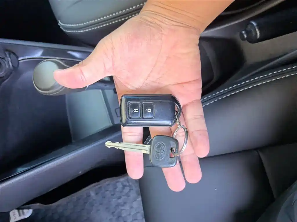 Toyota Vios 2014 1.5L Automatic Wisdom Edition фото 9