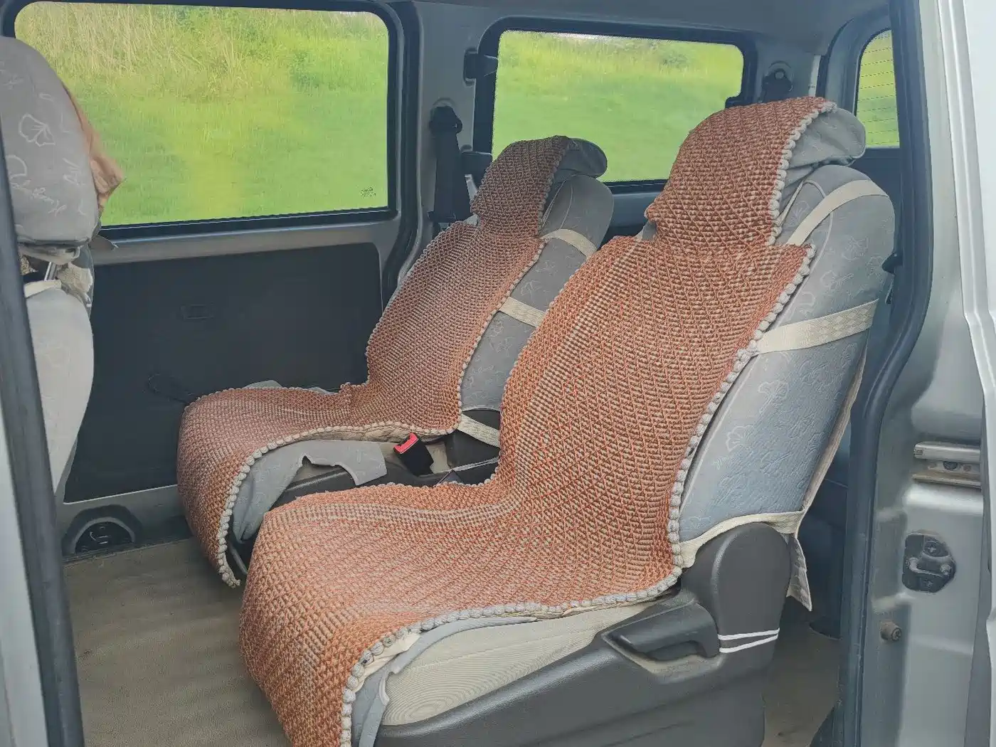 Wuling Motors Wuling Rongguang V 2015 2015 1.2L Standard