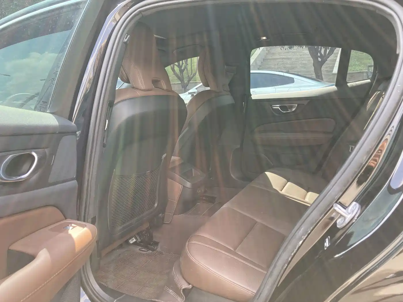 Volvo S60 2025 2025 B4 Smart Luxury Edition