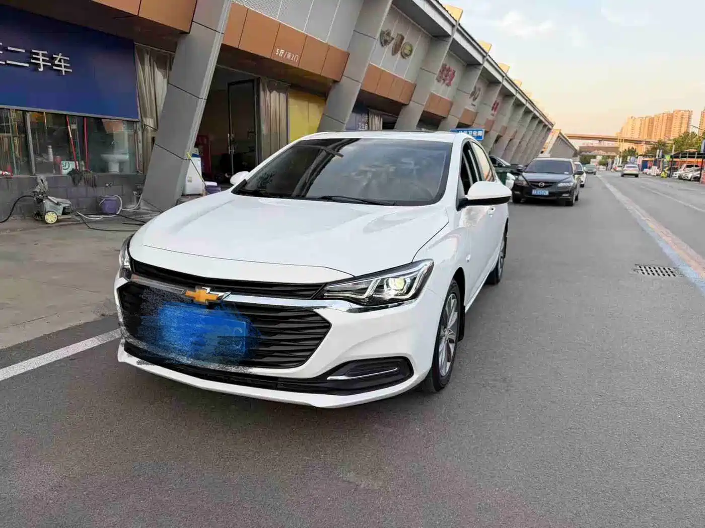 CHEVROLET CRUZE