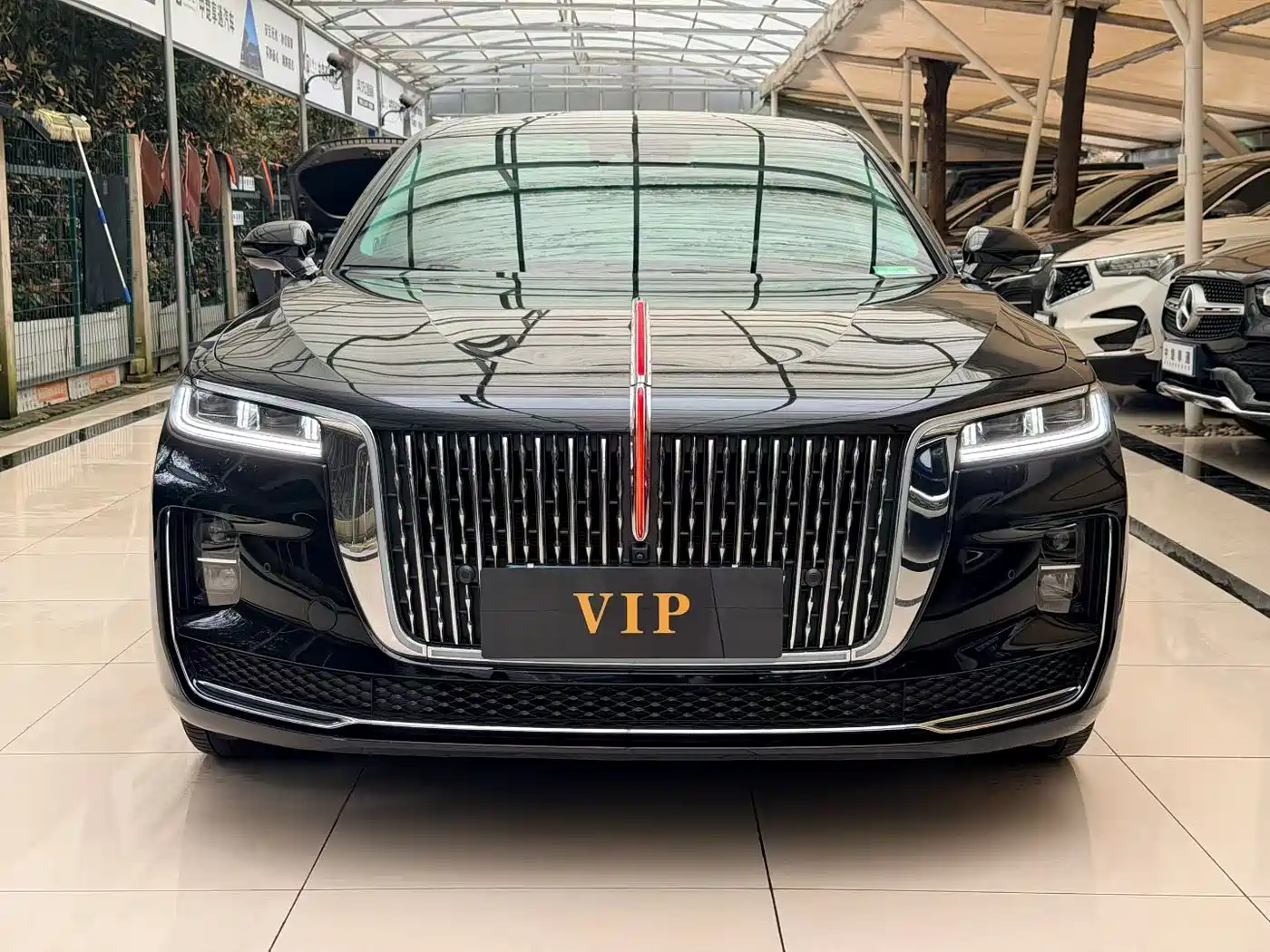 Hongqi HONGQI H9