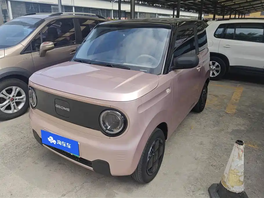 Geely Galaxy Panda 2024 Panda mini 200km Endurance Bear