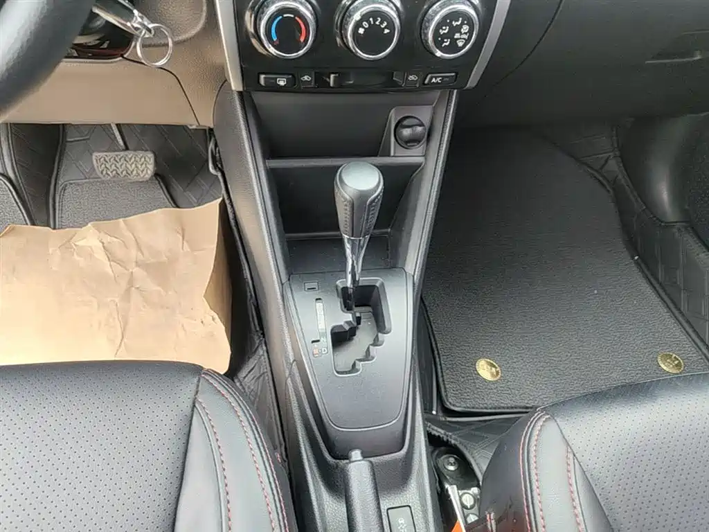 Toyota Vios FS 2017 1.5L CVT Fengchi Edition фото 14