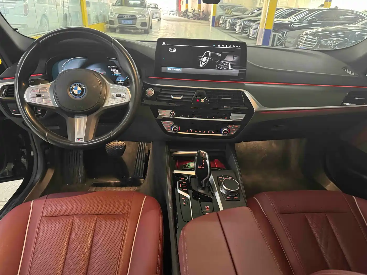 BMW 5 SERIES NEW ENERGY