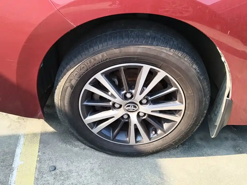 Toyota Levin 2015 2014 1.6G CVT Elite Edition