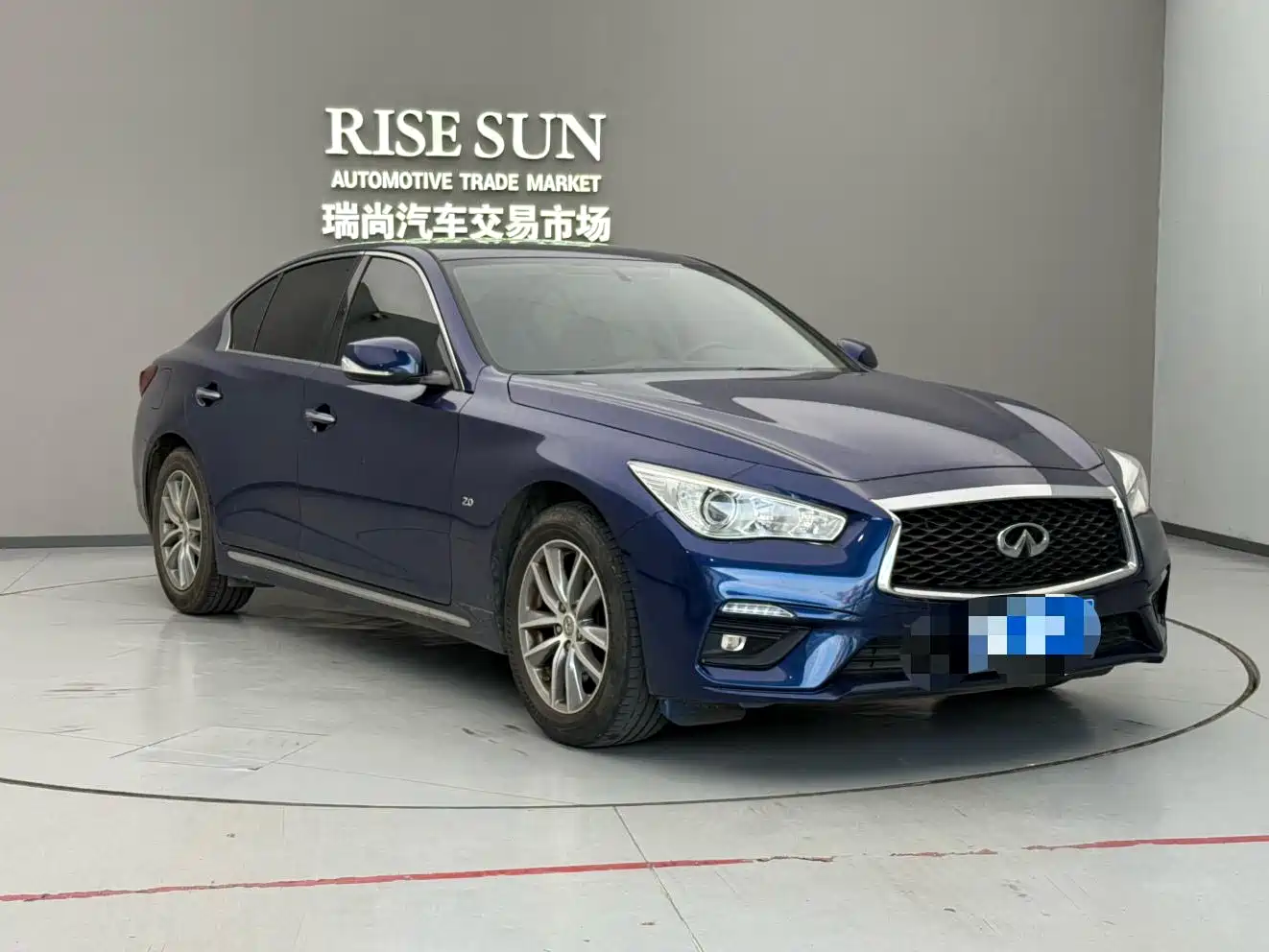 Infiniti Q50L 2020 2018 2.0T Comfort (China VI)