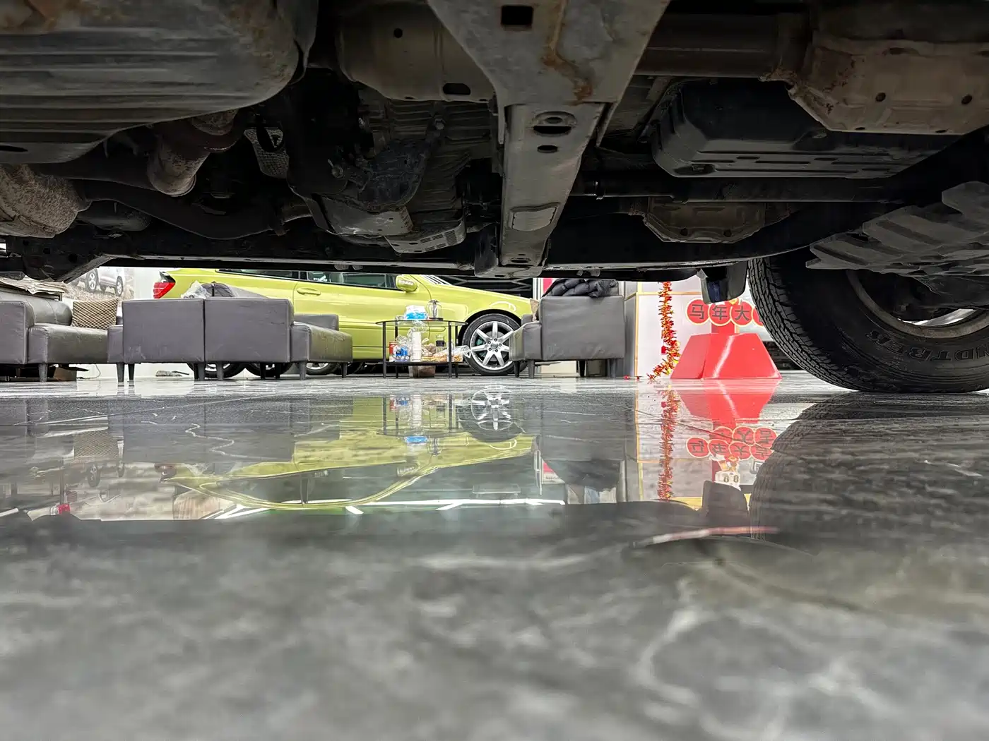 Toyota Land Cruiser 2011 2010 Model 4.7L Automatic VX