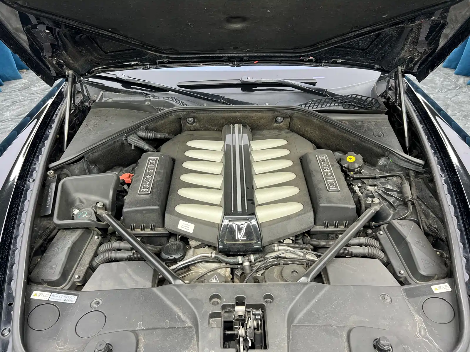 Фото 18 - Rolls-Royce Ghost