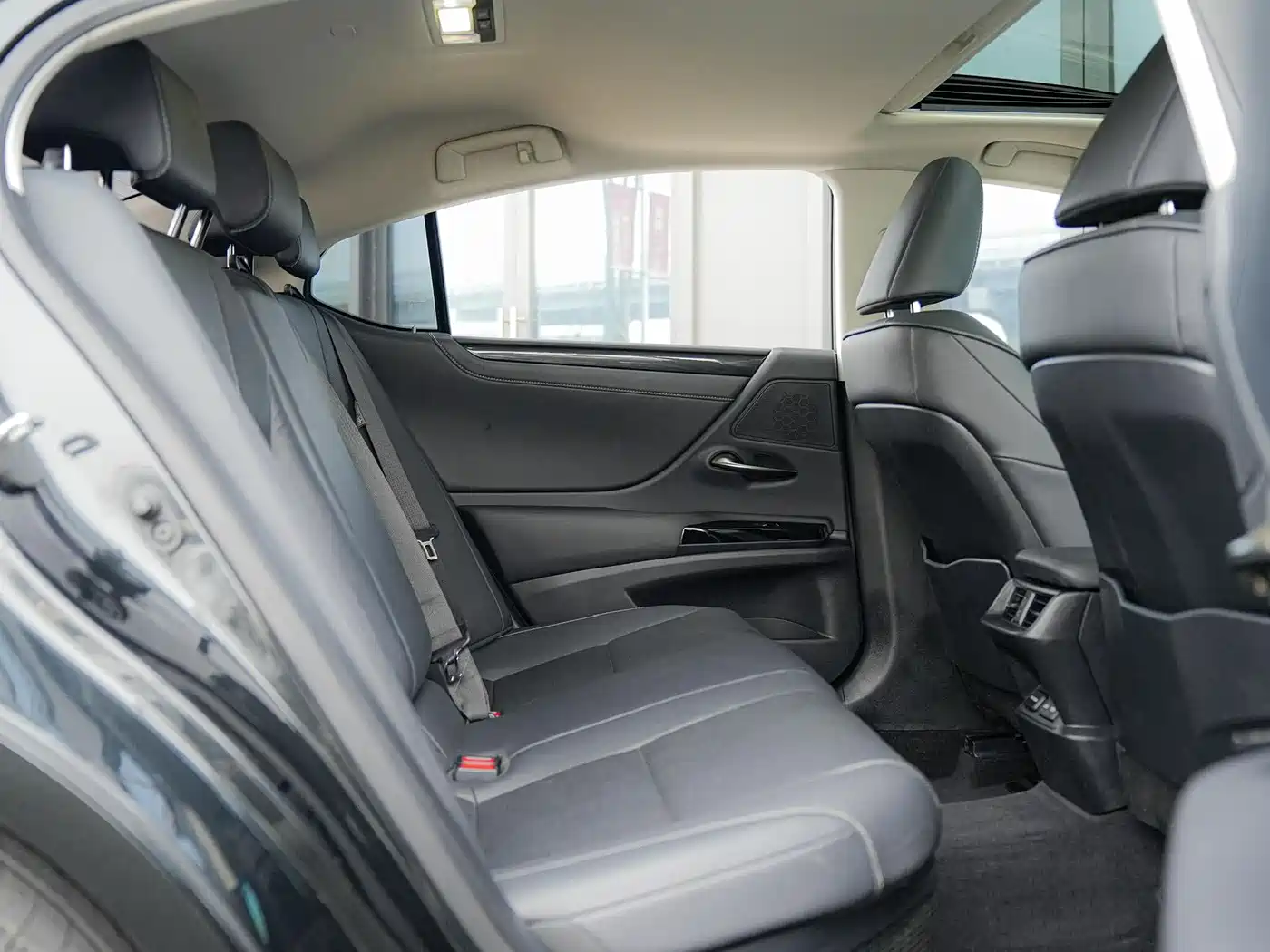 Lexus ES 2021 300h Luxury Edition фото 14