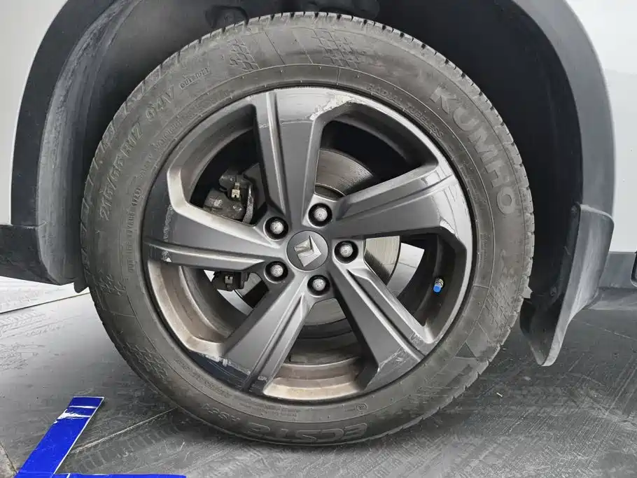 Baojun RM-5 2021 2019 1.5T CVT 24-hour Online Elite 6-seater