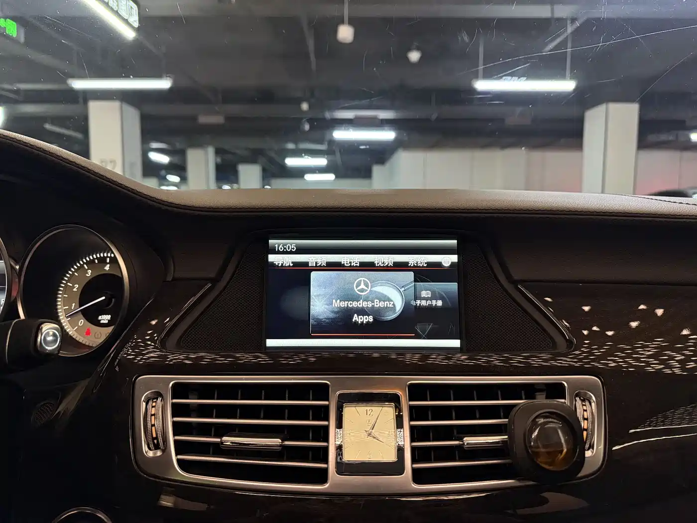 Mercedes-Benz CLS 2012 CLS 300 CGI фото 22