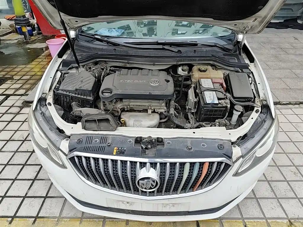 Buick Excelle 2017 15N Automatic Progressive фото 16