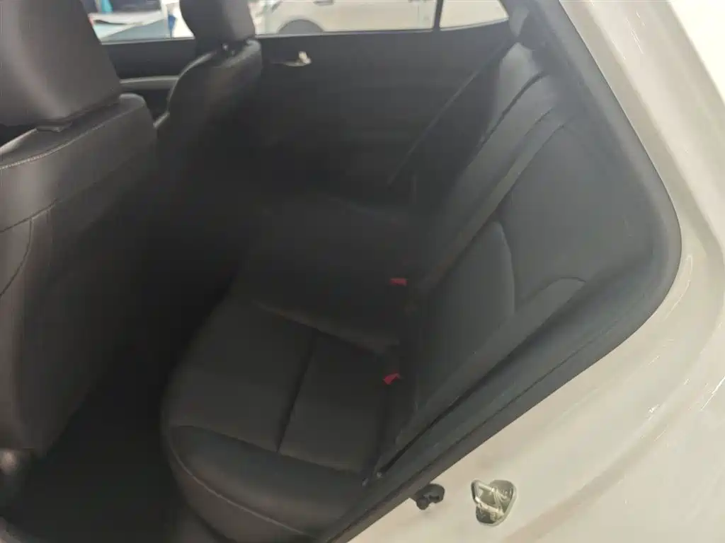 Kia KX1 2021 1.4L CVT Sunroof Version фото 18