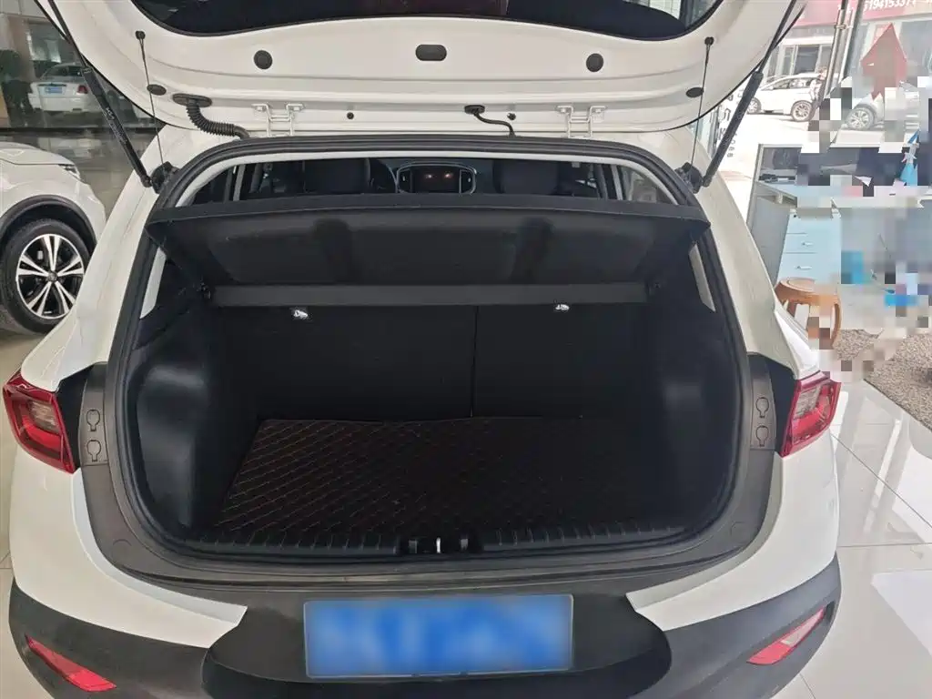 Kia KX1 2021 1.4L CVT Sunroof Version фото 15