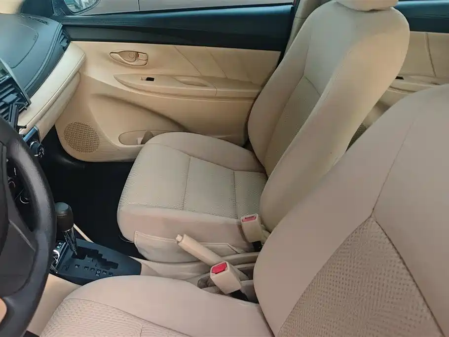 Toyota Vios 2014 1.5L Automatic Wisdom Edition фото 9