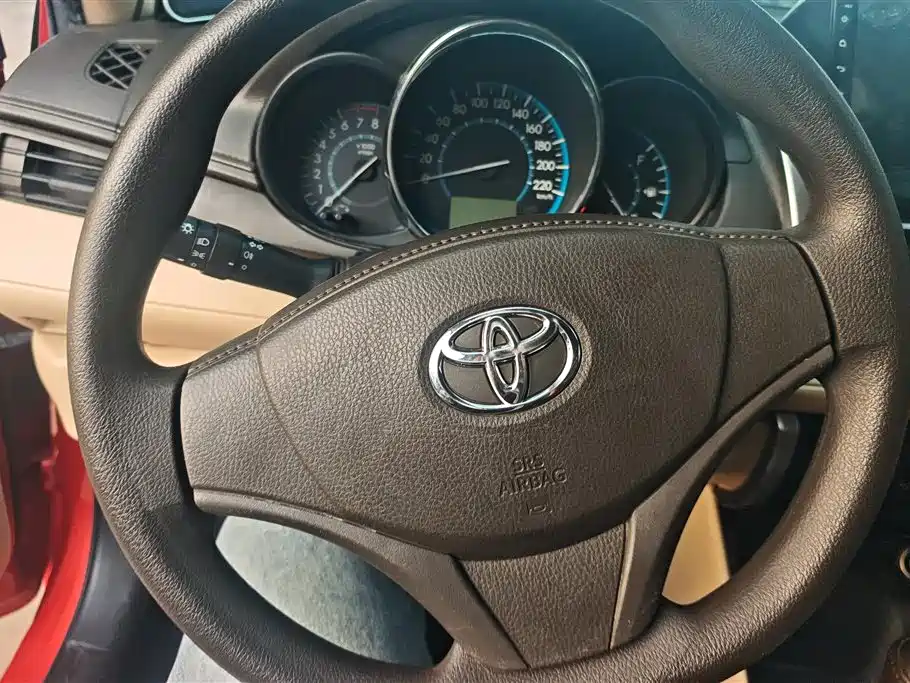 Toyota Vios 2014 1.5L Automatic Wisdom Edition фото 15