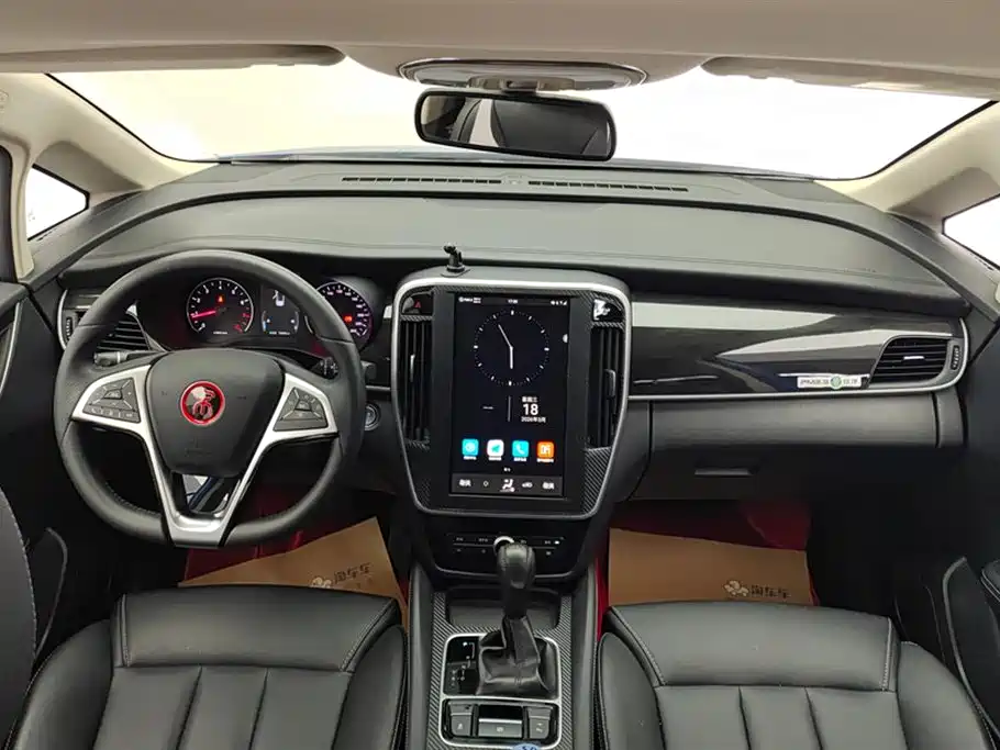 BYD Song MAX 2017 1.5T Auto Smart Elite 7-Seater фото 12