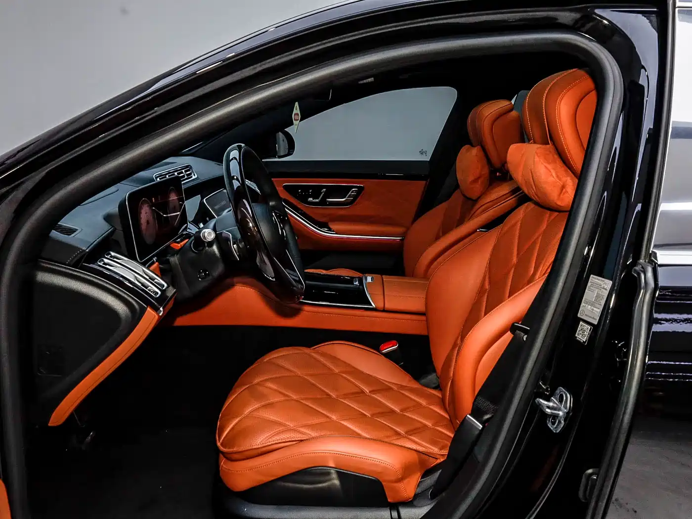 Mercedes-Benz Maybach S-Class 2021 S 480 4MATIC фото 29