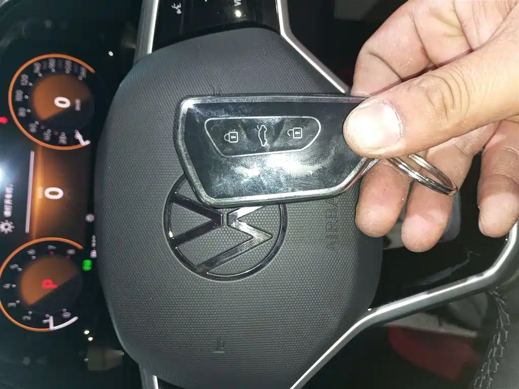 Volkswagen Teramont 2022 330TSI 2WD Luxury фото 18