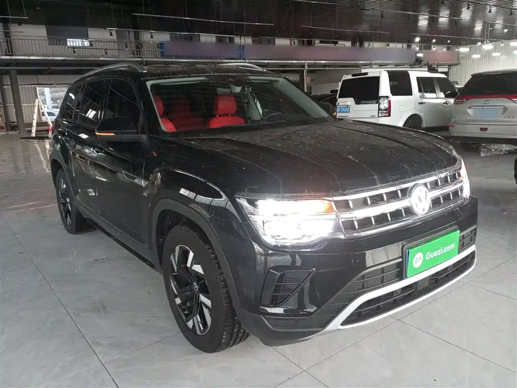 Volkswagen Teramont 2022 330TSI 2WD Luxury фото 23