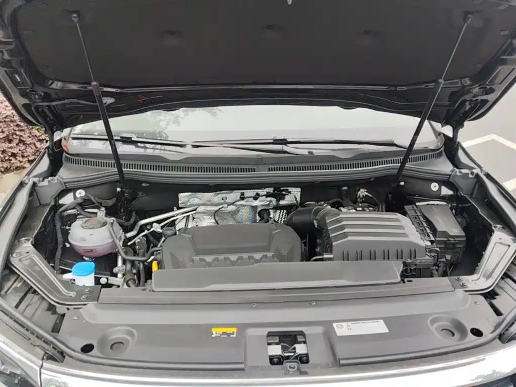 Volkswagen Viloran 2025 2024 380TSI Prestige Edition