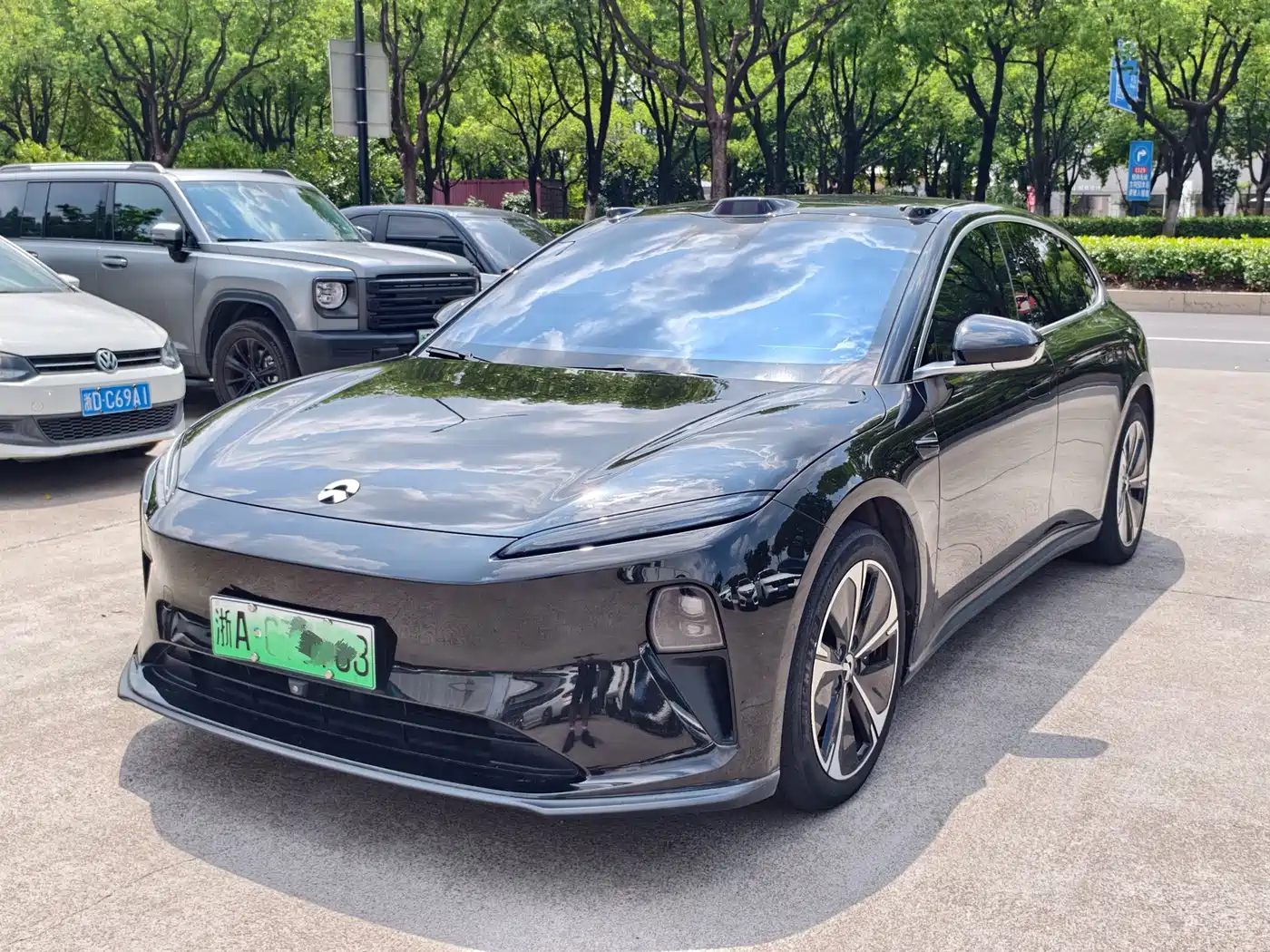 NIO ET5T 2023