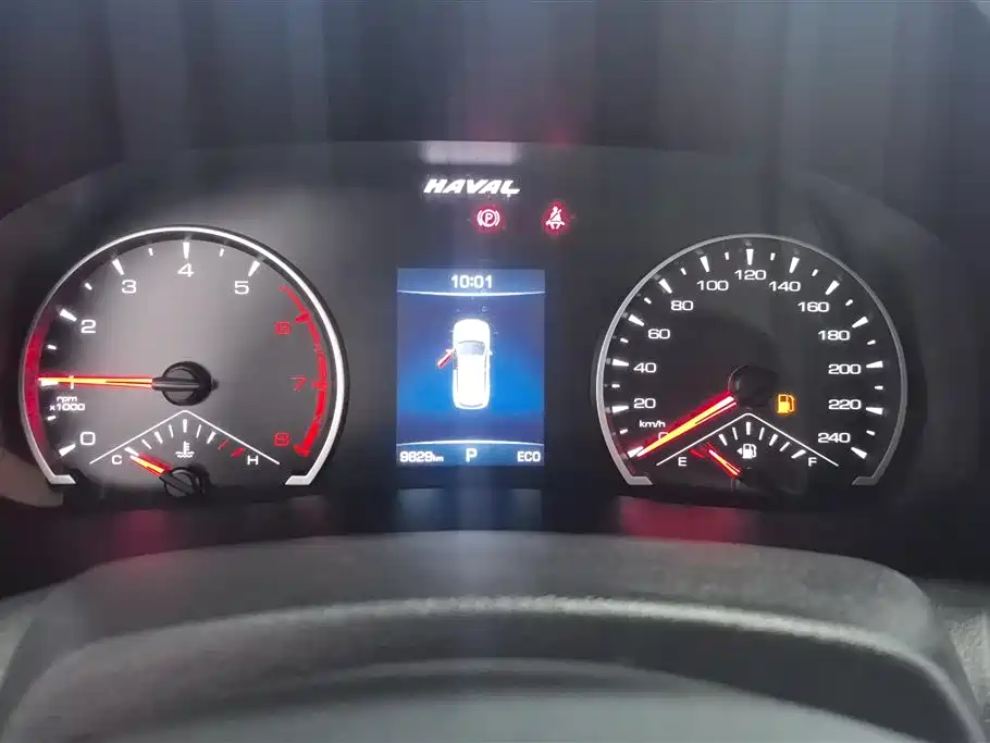 Haval H6 2025 1.5T National Trend Urban Edition фото 14