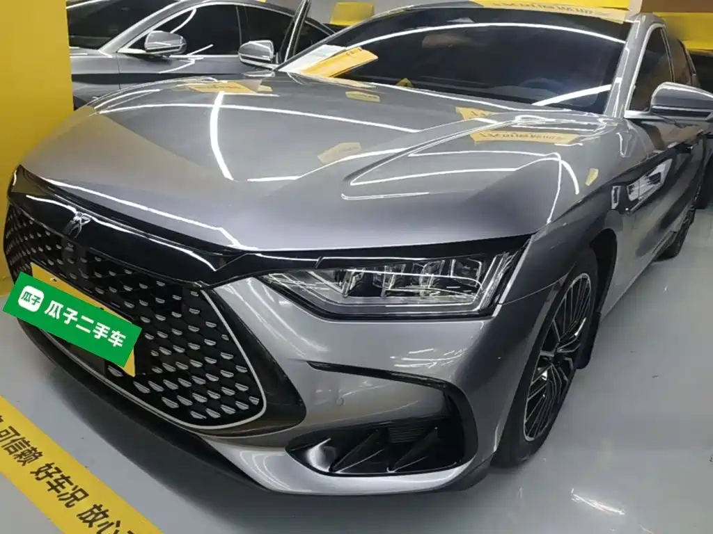 BYD Han 2022
