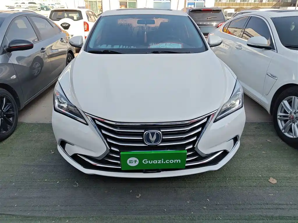 Changan Eado 2020 2019 High Energy 1.6L GDI Manual Pioneer China VI