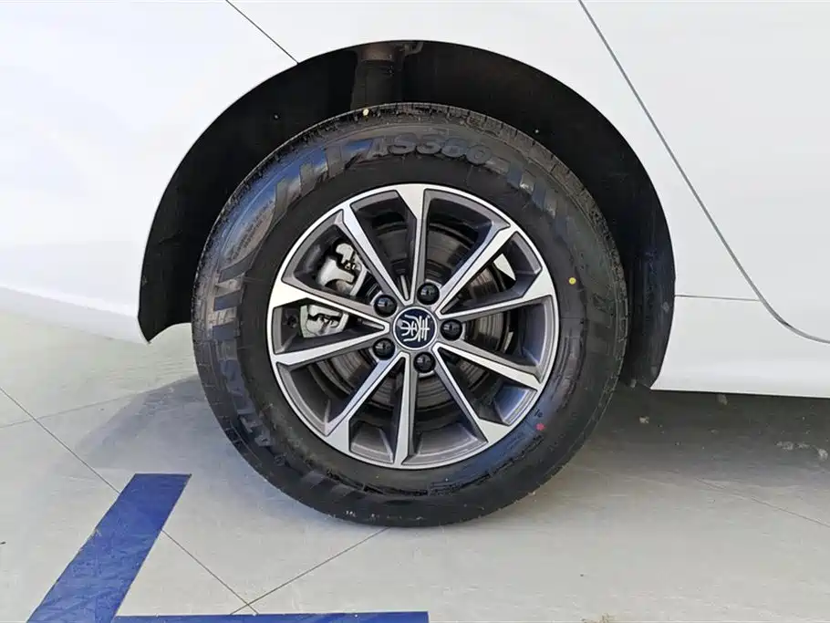 BYD Qin PLUS 2024 Glory Edition DM-i 55KM Leading фото 6