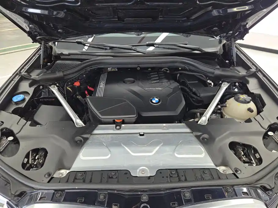 BMW X3 2022 xDrive25i M Sport Package фото 10