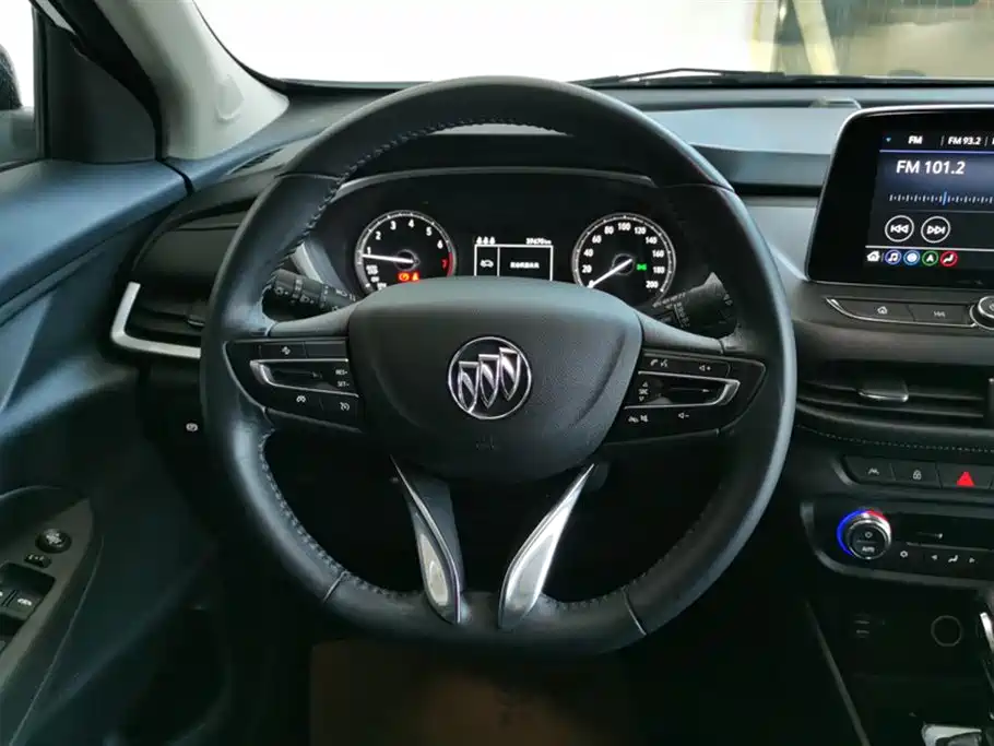 Buick Encore 2020 20T CVT Elite Model фото 15