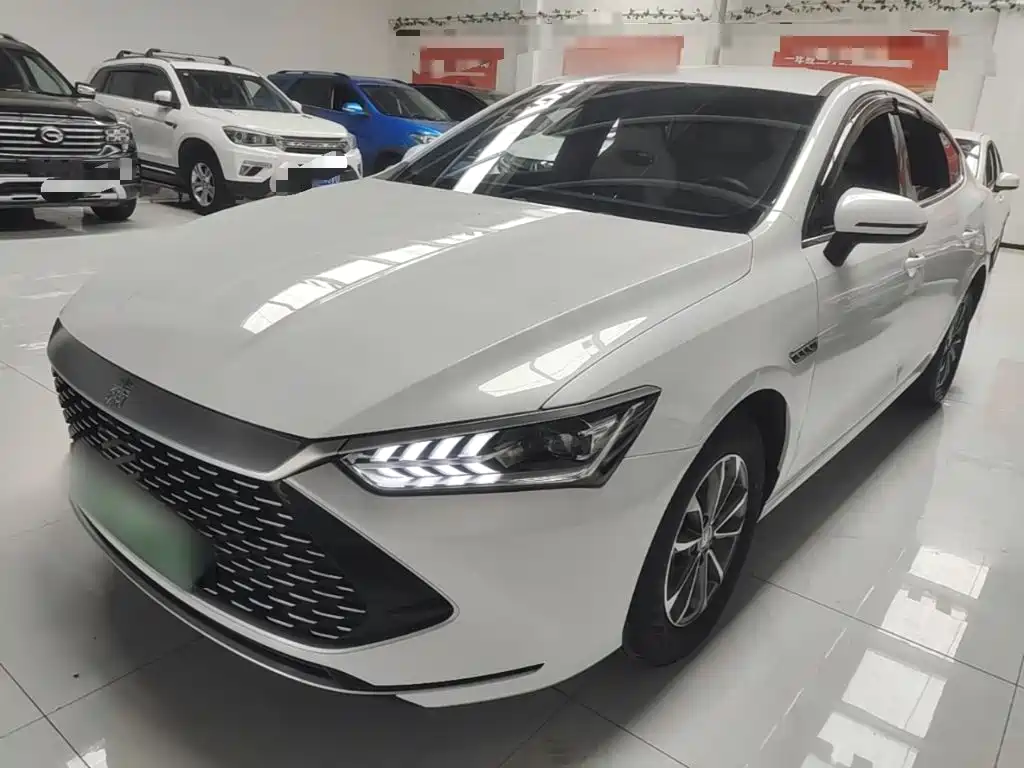 BYD Qin PLUS 2024