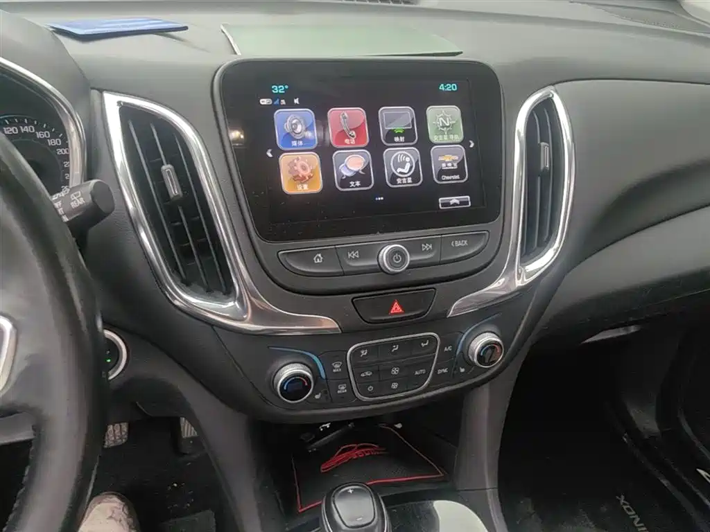 Chevrolet Equinox 2017 550T Automatic 4WD Pioneer Edition фото 20