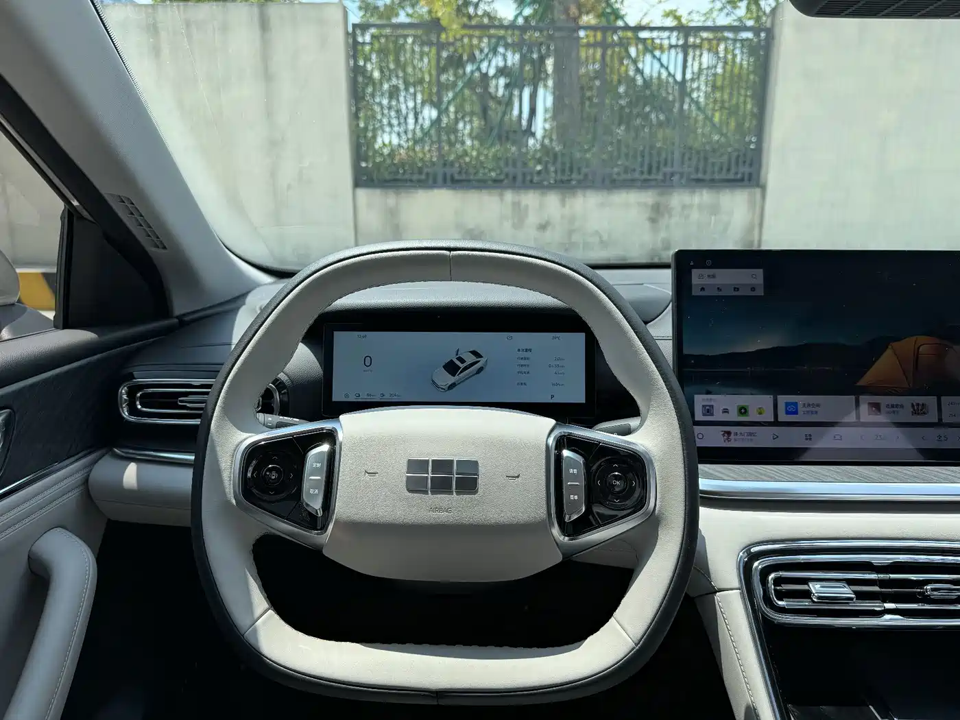 Geely Galaxy Galaxy Stellar 6 2025 2025 Base Version