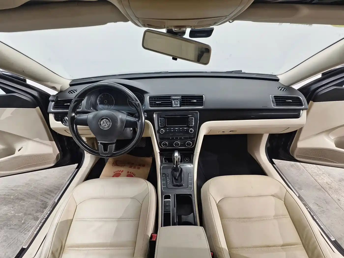 Фото 9 - Volkswagen Passat
