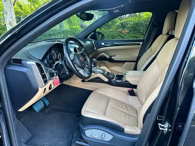 Porsche Cayenne 2016 Cayenne 3.0T — фото 5