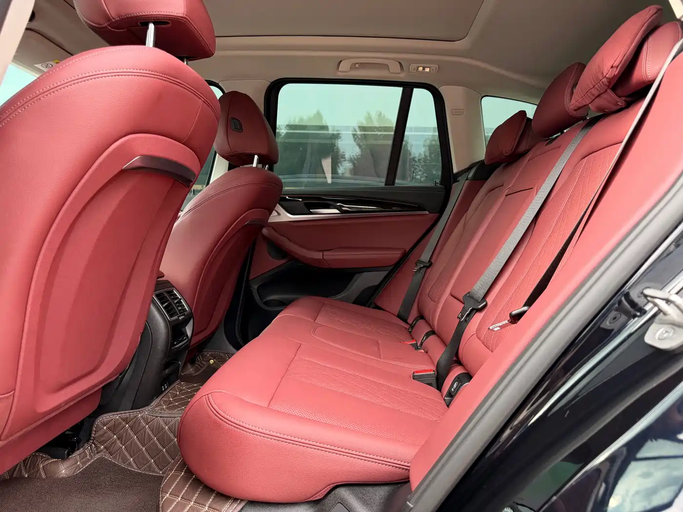 BMW iX3 2025 2024 Leading Edition