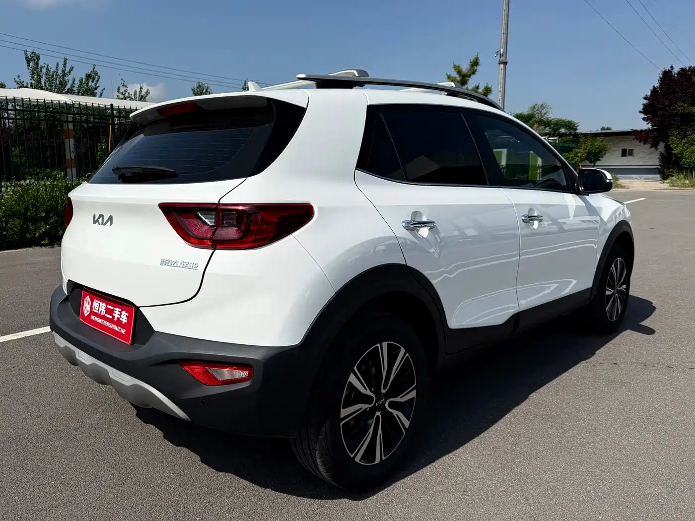 Kia KX1 2021 1.4L Automatic Fun Edition фото 6