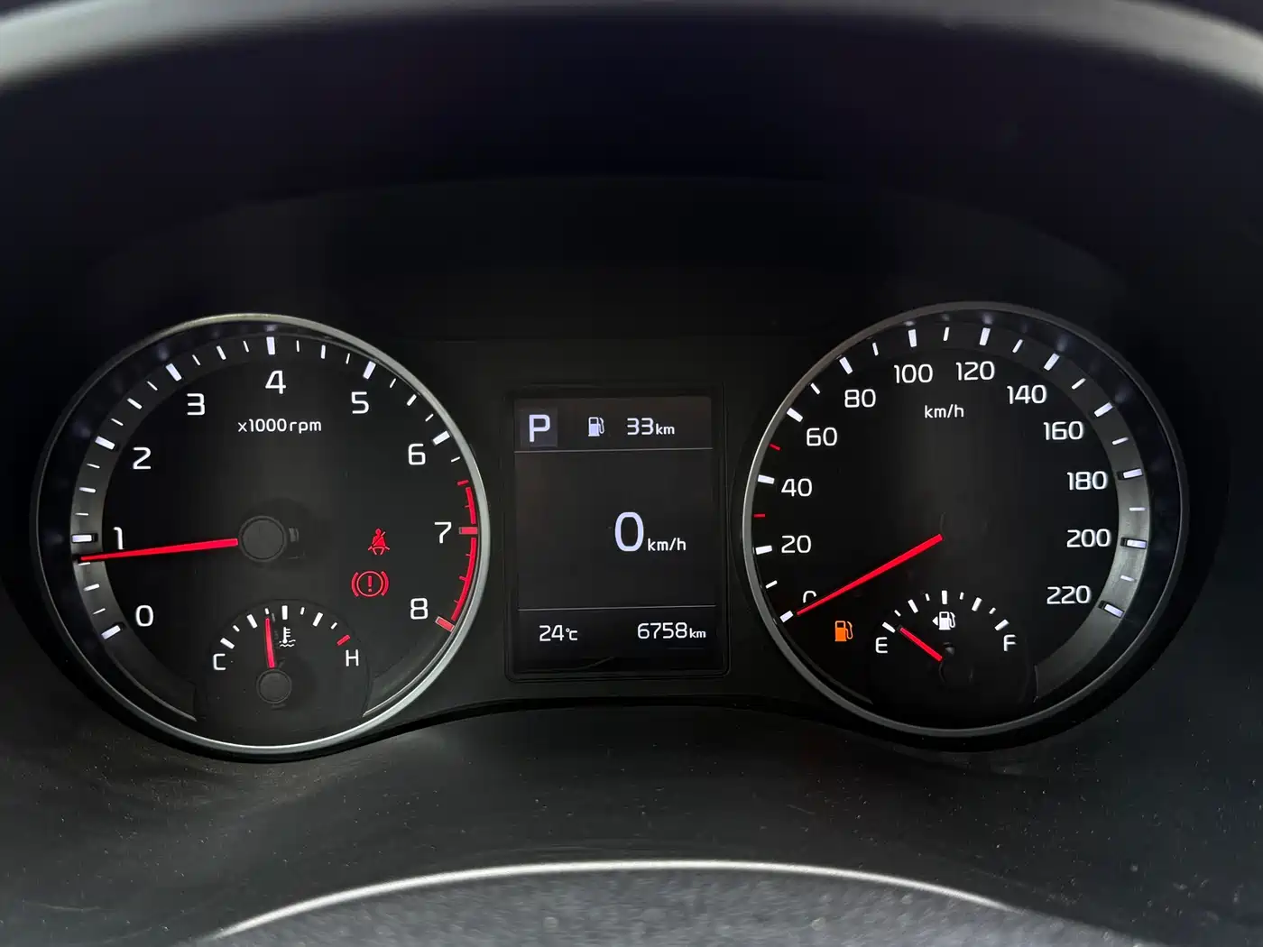 Kia KX1 2021 1.4L Automatic Fun Edition фото 26
