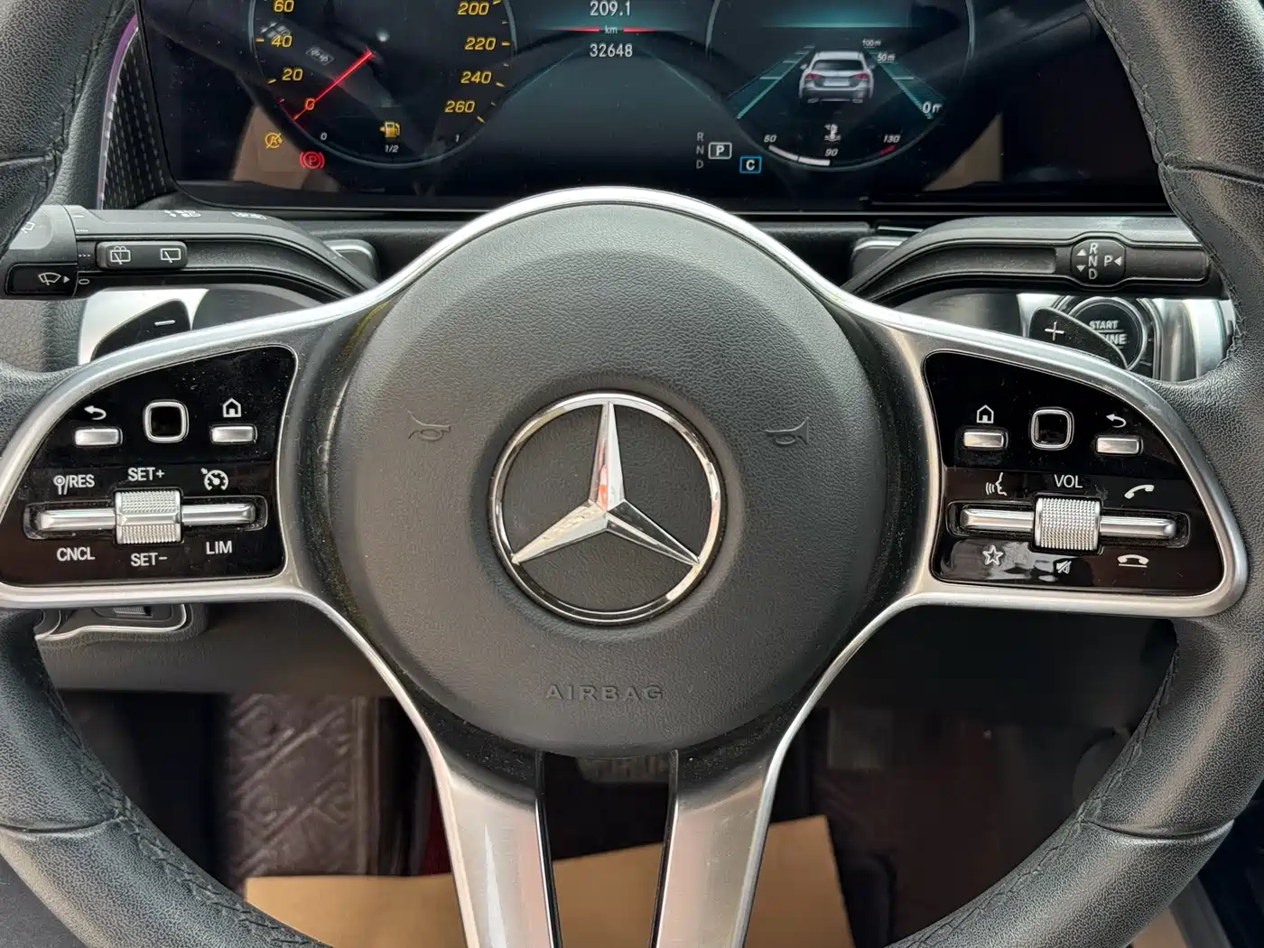 Mercedes-Benz GLB 2021 GLB 200 Style фото 15