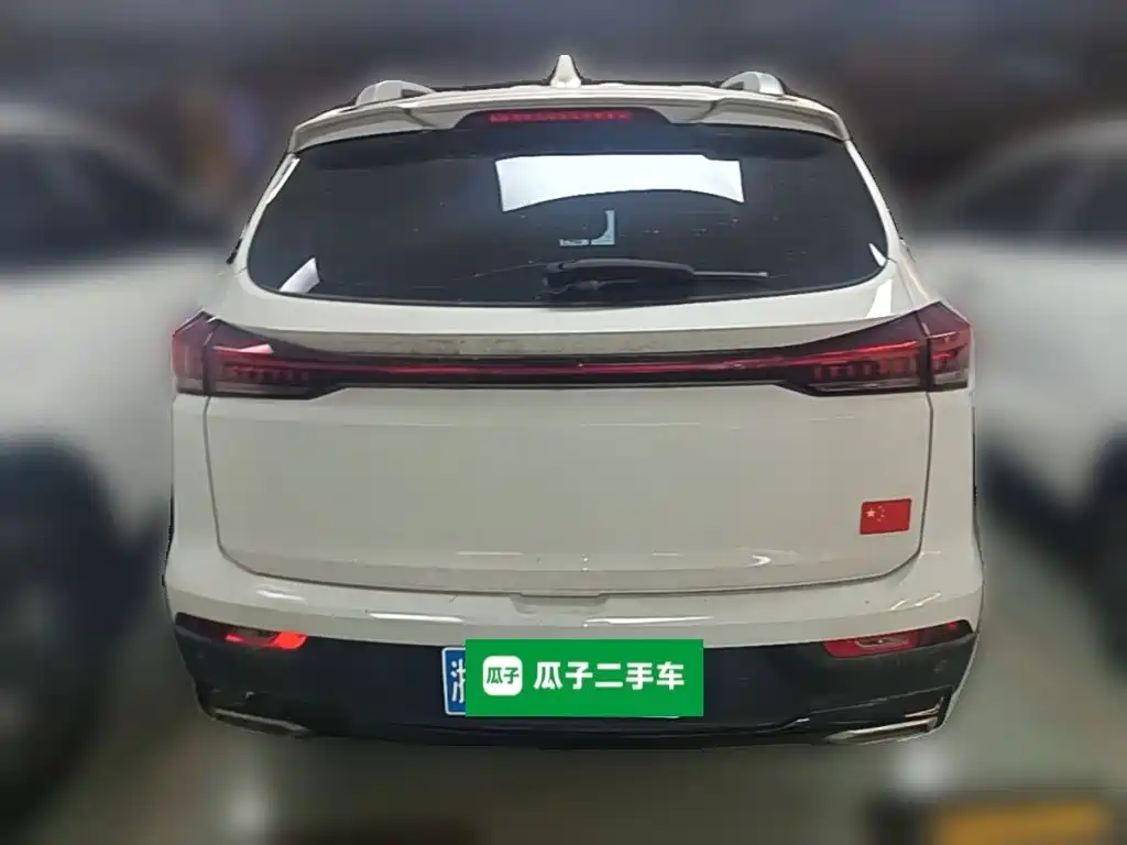 Sehol X6 2023 2022 1.5T DCT Smart Drive Edition