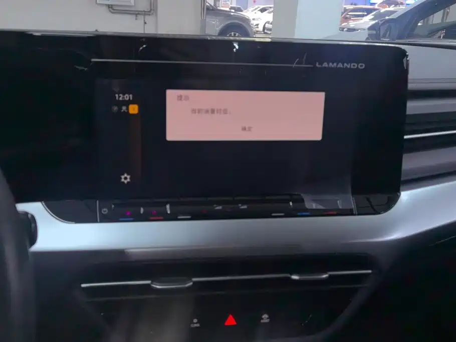 Volkswagen Lamando, миниатюра 13