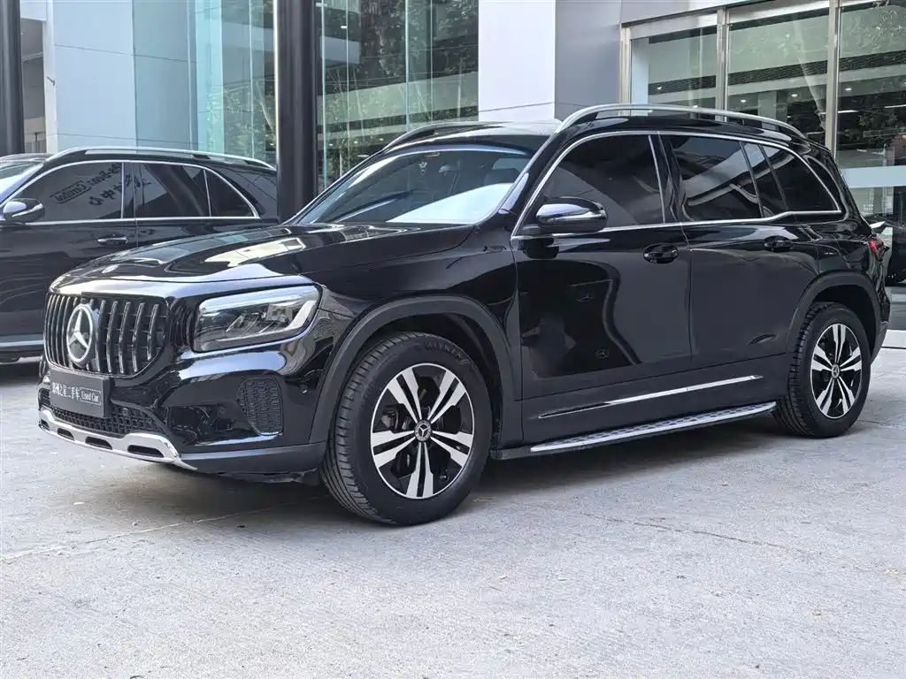 Mercedes-Benz GLB 2024 GLB 200 Dynamic