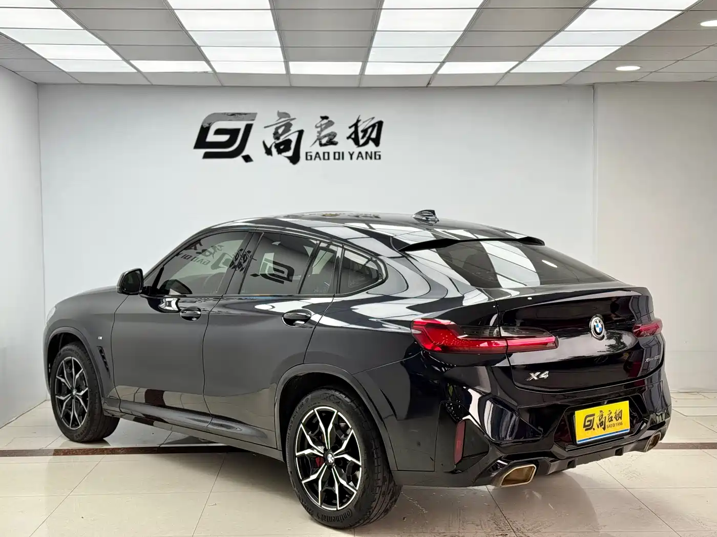 BMW X4 2022 xDrive 25i M Sport Package фото 30